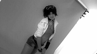 Jubilee, your erotic cosplay costume looks amazing