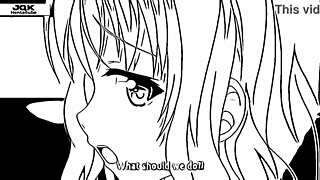 New girl bends over for fat boss