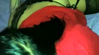 Amateur gives intense blowjob to cock in mamada de verga scene.