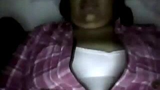 Joining in on a webcam session with my buddy