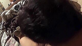 my wife sucking like a pro, watch her go