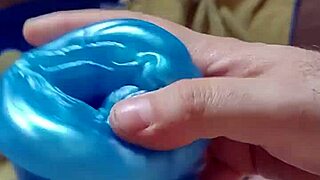 Experience the thrill of riding a Fleshlight