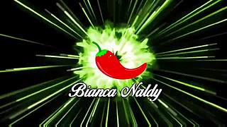 Interracial encounter fulfilling a fan's dream