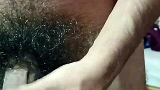 Indian solo masturbation with a big Cock