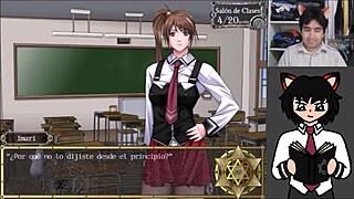 bible black hentai gameplay in spanish chapter 16 feels intense
