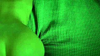 hadley sucks the biggest cock like a horny babe