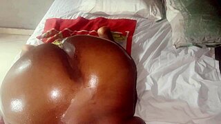 Did Her Curvy Black Ass Move You?