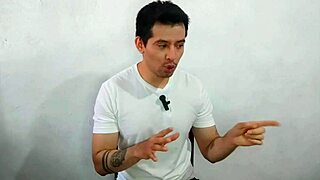 Giving Oral To Married Hetero Coworker, Ends With Bare Penetration!