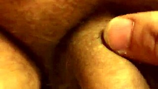 soft dick in the bathroom with monster cock 😜