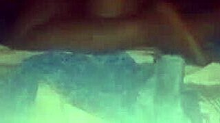 chubby ella bends over for doggystyle ass fucking