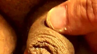 soft dick in the bathroom with monster cock 😜