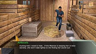 dusklight manor episode 129, not lemon 😏