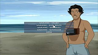 jinora and korra get double fucked in hentai.