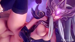 league of legends 3d compilation of epic moments