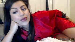 Briana Lee Performs In Member Show On October 29th 2014