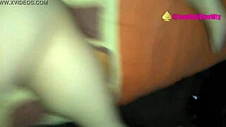 Mature Latina BBW Fucked Doggy By Young Lover