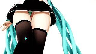 feels like im walking on sunshine by piconano-femto in 3d anime