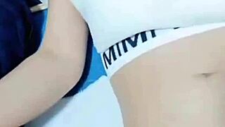 Asian Sister-In-Law Creampie Temptation