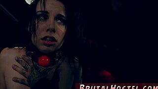 extreme rough orgy with aidra fox and kharlie stone