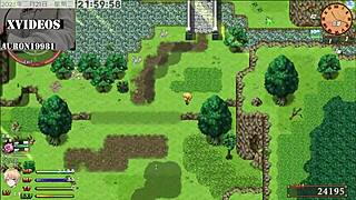 Tail of desire part 3: intense emotions in anime hentai