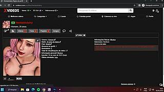 Verification video showcasing natural tits features.