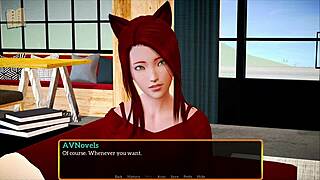 My new family episode 514 with big tits