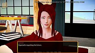 My new family episode 514 with big tits