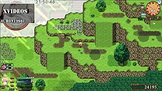 Tail of desire part 3: intense emotions in anime hentai