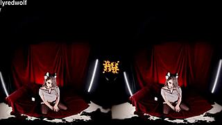 Helluva Boss test video for your VR.