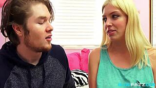 giselle palmer sucking her boyfriend dry?