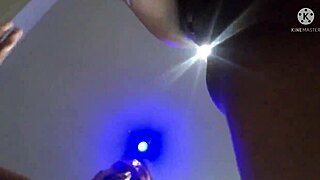 Jasmine Santanna Gets Fucked And Cums!