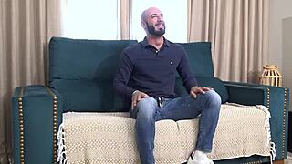 black colombian babe paris celebrates birthday with hardcore doggystyle blowjob