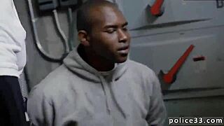 Cop Physical Shoplifting Leads to Booty Fucking