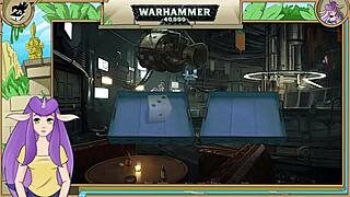 Warhammer 40k Inquisitor Trainer Part 13