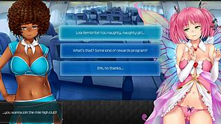 Hey, wanna see Addams Family fun in SFG Huniepop 2?