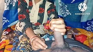 Hey, how did this Indian bhabhi squirt so hard tonight?