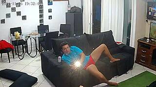 i filmed my wife fuckin with my freind by mistake