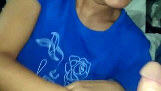 stepsister cleans room in real life scenario