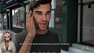 Brunette Milf Handjob In Public Parking Lot