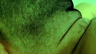 My wife enjoys oral activities in our home