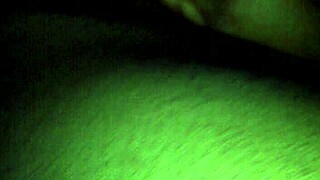 Is That Long Fat Cock In Her Mouth?