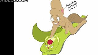 见过这么狂野的同性毛茸茸肛交合集吗？