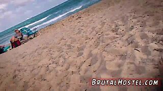 Aidra Fox And Kharlie Bondage Fuck In Public