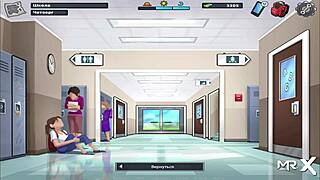 do you crave her tight teen pussy in summertimesaga e4 45?