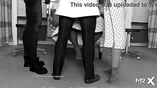 i play acting lessons game, come to me my girl in 3d anime hentai scene