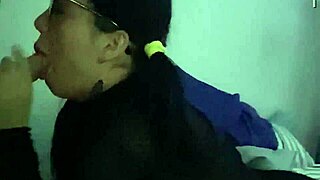 Ava Love shares a secret in her hardcore story