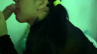 Ava Love shares a secret in her hardcore story