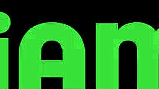 Big ass milf gives footjob?