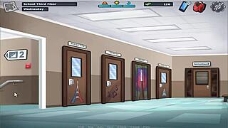 in summer time saga, 'grab my big tits'