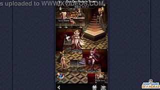 Wanna join our duo sex party in the kinky tavern?